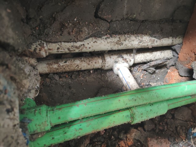 庐山市消防水管漏水检测维修.客厅漏水检测维修